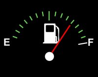 wskaźnik stanu paliwa